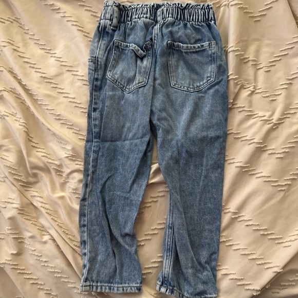 H&M Kids Light Blue Jeans - Picture 3 of 4